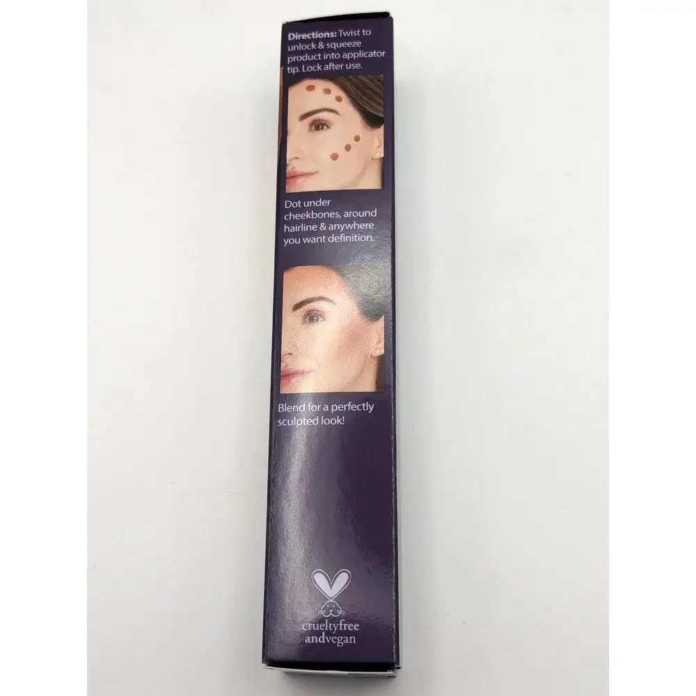 TARTE Sculpt Tape Contour Soft Bronze 0.4 Oz Liquid Bronzer NEW